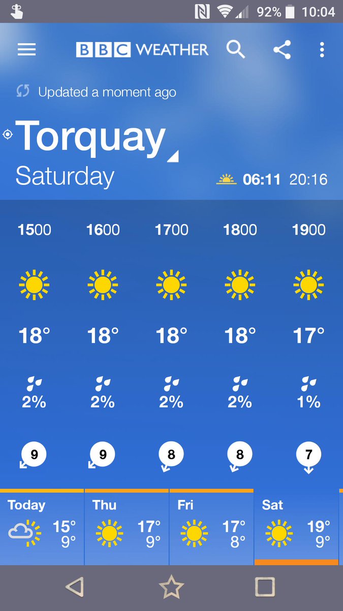 This weekend is gonna' be a cracker!
heathcliffhouse.co.uk
Arrive as guests, leave as friends
#EasterWeekend #BankHolidayWeekend #bedandbreakfast #Devon #Torquay
#staycation #BookDirect #englishriviera