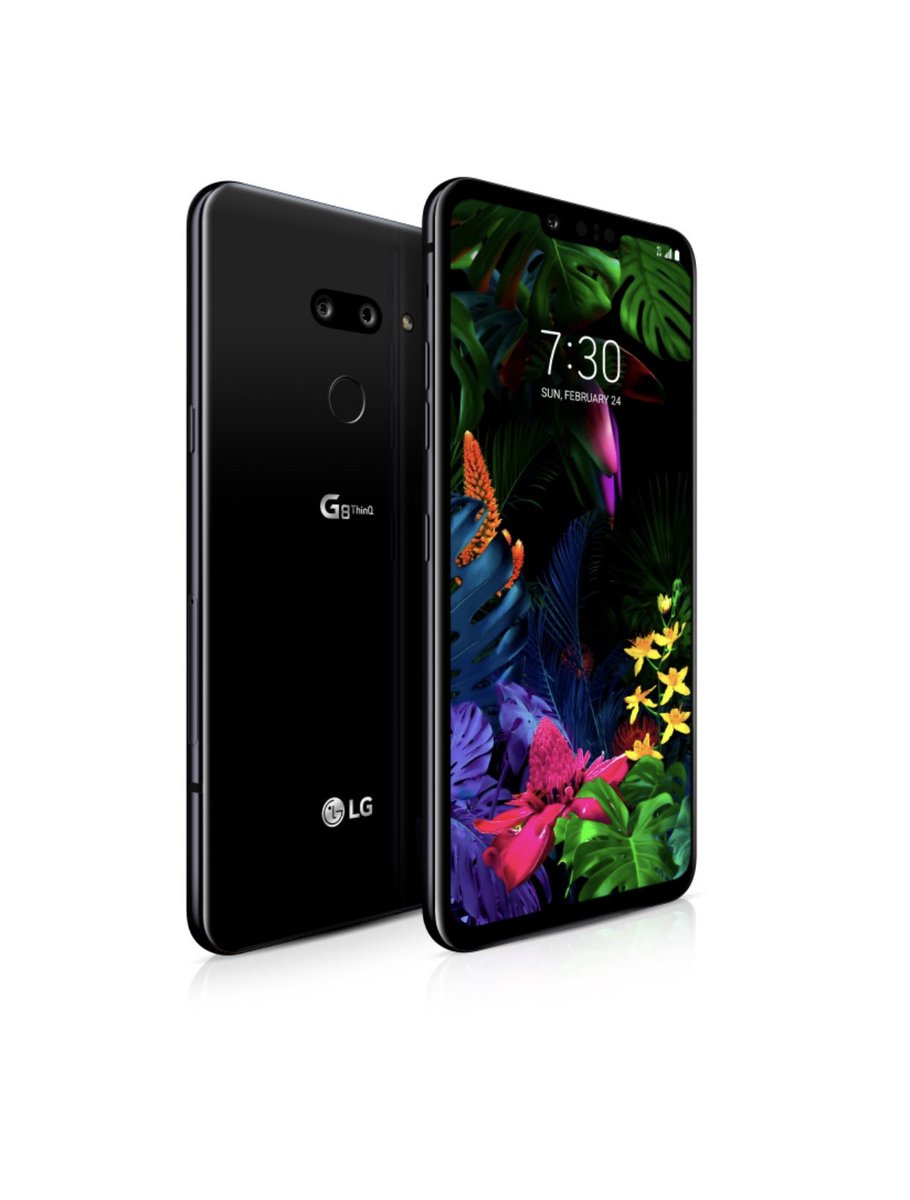 NellyTSQ's tweet photo. Still hesitating on making a new phone selection? Have you looked at the #LGG8ThinQ ? With specs like these, it seems like the right choice to me 😁 also, don’t forget some of the cool new features like #airmotion #zcamera etc 🙌🏽#NeRules @TyTykim001 @ScottWalz439 https://t.co/EFDUZoNvcv