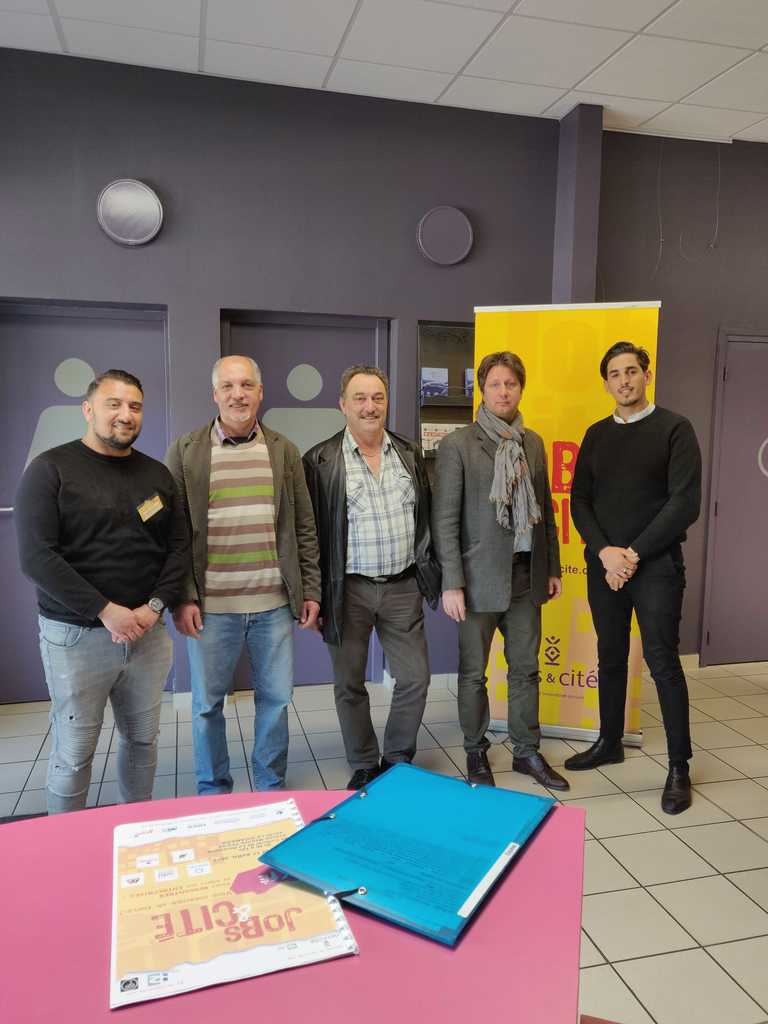 rencontre la ricamarie