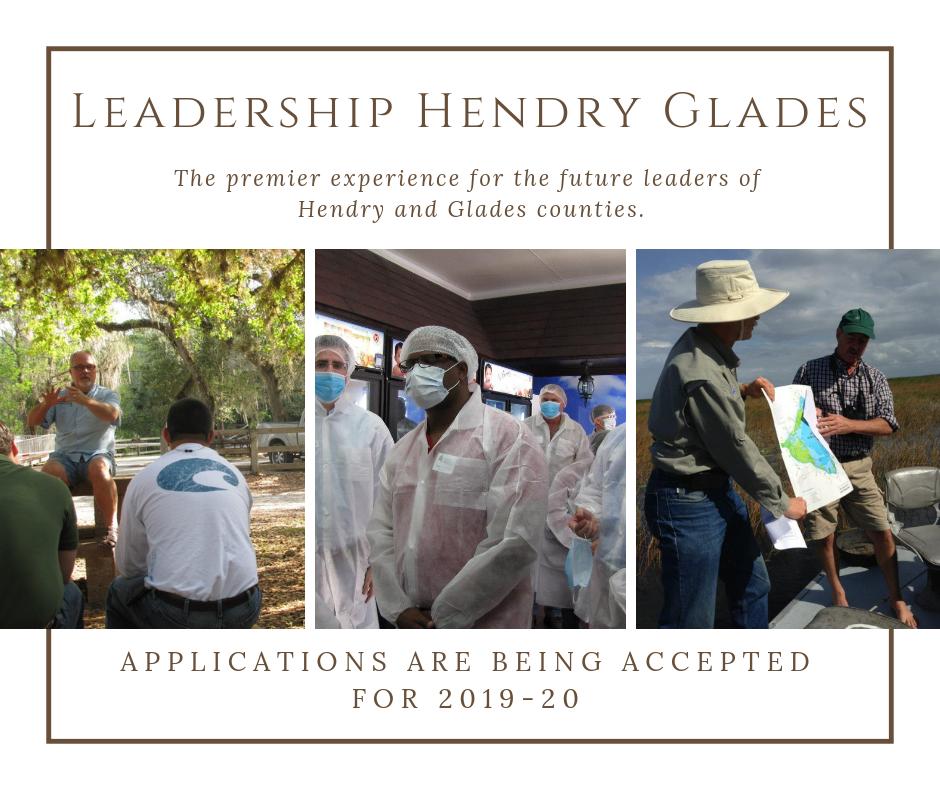 HendryEdc's tweet photo. Applications are now being accepted for the 2019-20 Leadership Hendry Glades Program, https://t.co/qbw4UBTsQl #hendryedc #hendrycounty #labellefl #clewiston #leadershiphendryglades https://t.co/rXfegirgQ5
