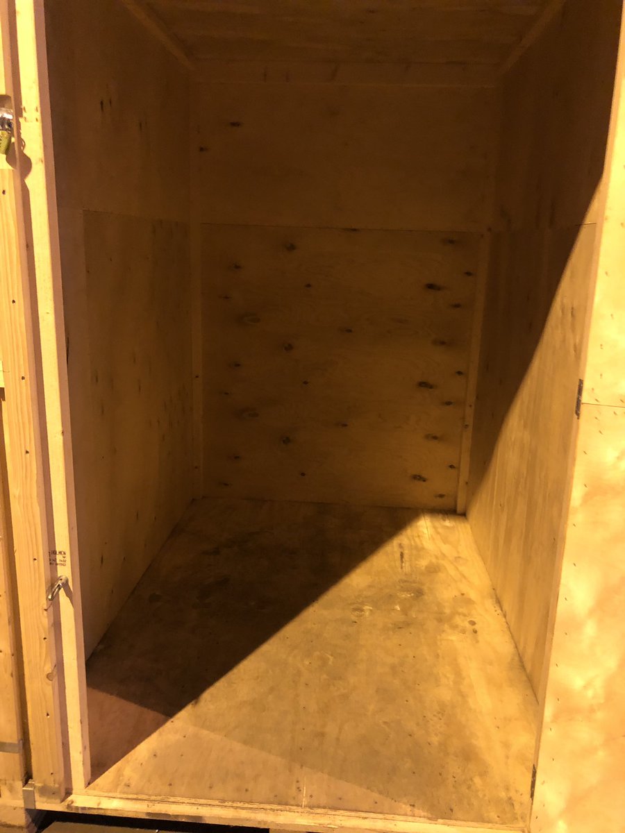 Space &amp; Time have a fantastic 8 week deal. Pre Pay First 8 weeks for just £9.75 p/w &amp; Get your initial delivery and Collection Half price!!🔥 To Enquire Call the office on 0800 170 1260. #Deals #Mobileselfstorage #Bargain #Storage