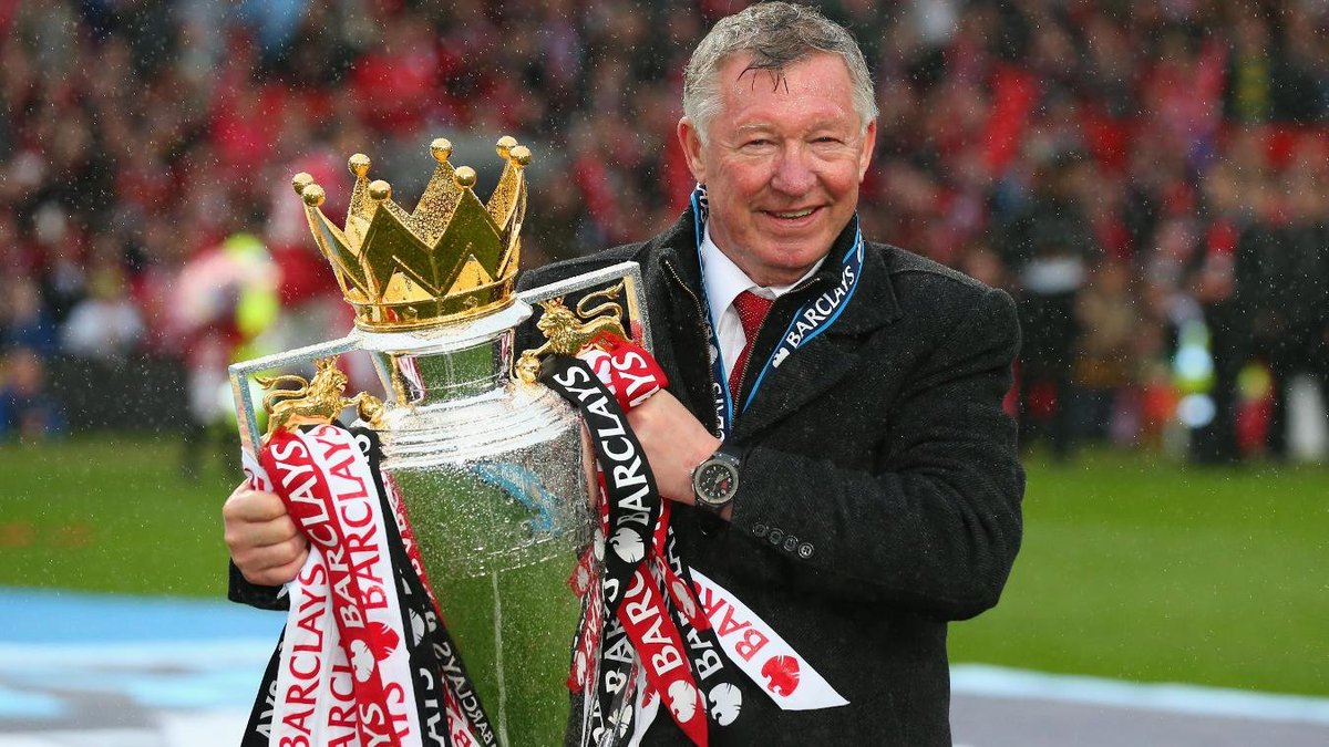 Take a look back over the career of one of the most well known football managers - #SirAlexFerguson in this article: soccerbox.com/blog/sir-alex-…