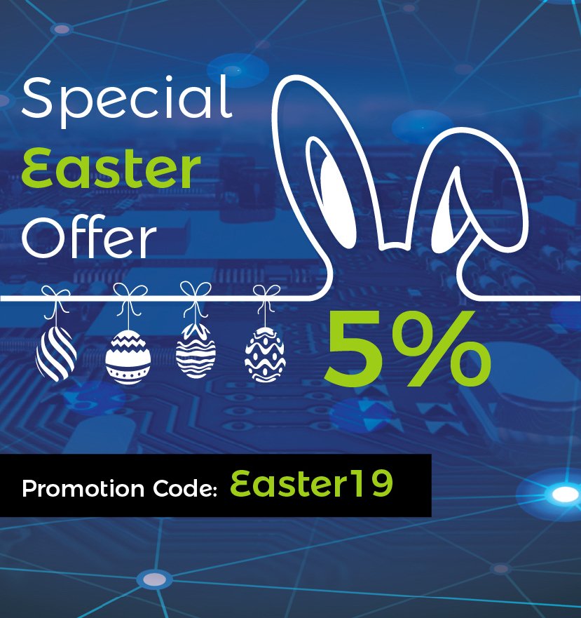 MyProto's tweet photo. ⚡myProto Easter Offer⚡ - https://t.co/MSI81dZmE6 https://t.co/I1piQEx0XU