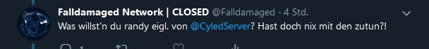 Falldamaged's tweet photo. @elrobtossohn @CyledServer @Vqcax @UnyVerseEU @HHirte https://t.co/FmBG7eQT99