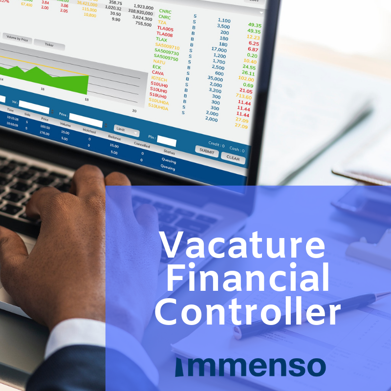 Immensocom's tweet photo. #Vacature beschikbaar in #Huizen! Ben óf ken jij een Financial Controller / Assistant Financial Controller die op zoek is naar een nieuwe baan? Wij komen graag met je in contact!https://t.co/Dq81y3SRqj https://t.co/t2UElfUExZ