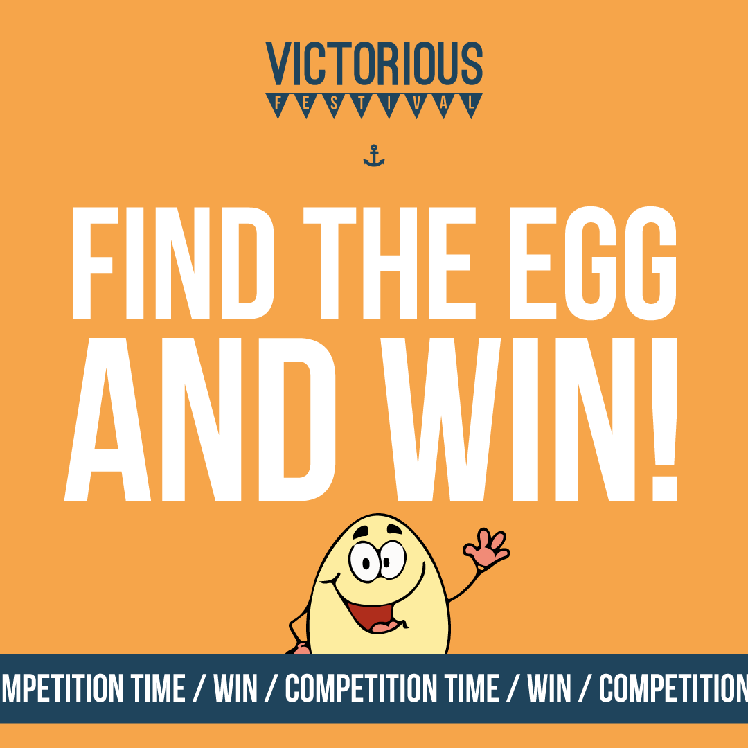 VictoriousFest's tweet photo. Have an Eggcellent Easter by WINNING a family ticket to Victorious!

Head to our facebook page to find out more!

Good luck folks and Happy Easter!

#easter #competition https://t.co/9Ro1XFIrZ4