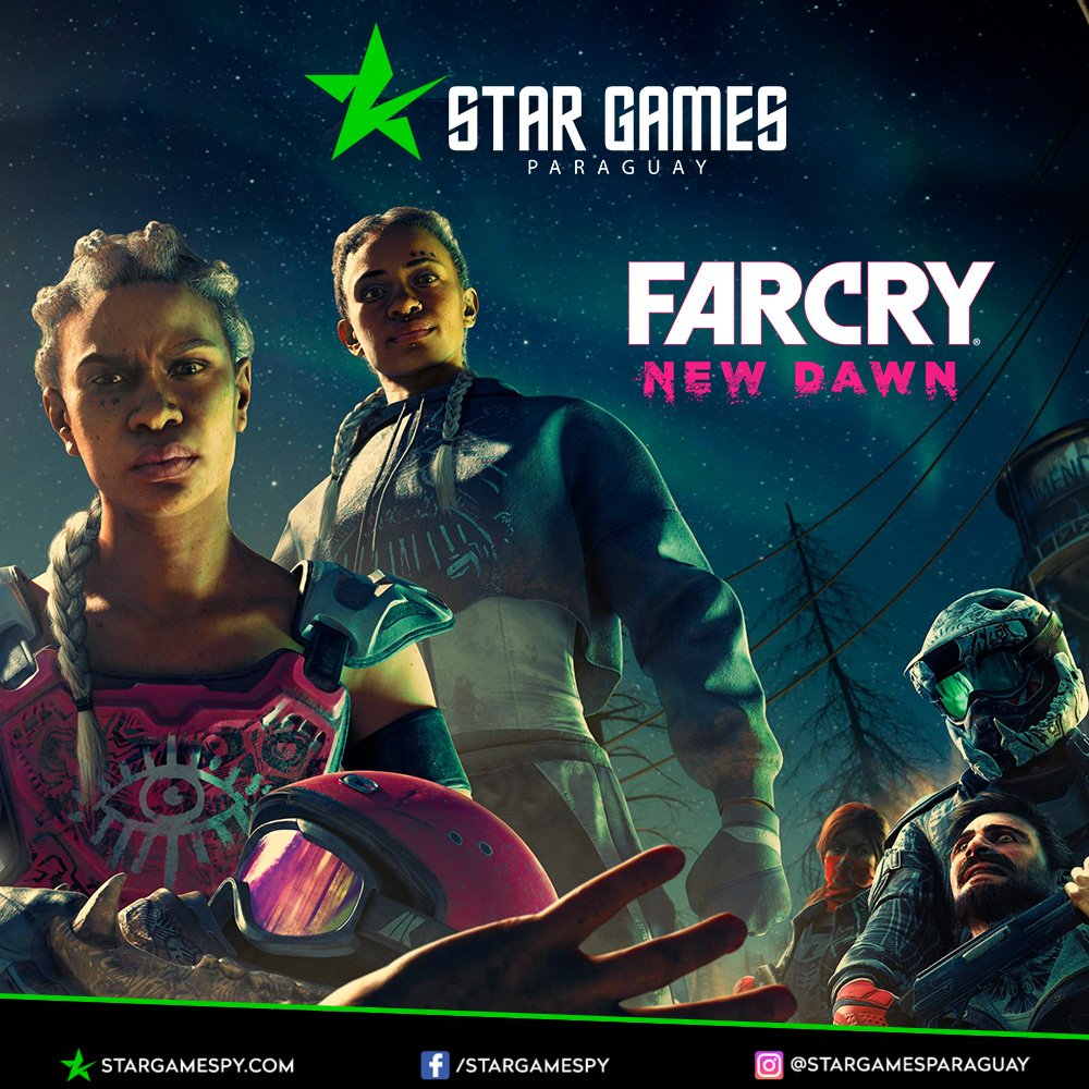 Jogos – Star Games Paraguay