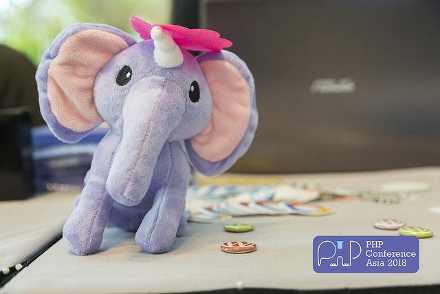 kerion7's tweet image. #PHPConfAsia is happening this June 24-26! If you&apos;ve wondered whether there&apos;s a better #PHP framework that suits your project, or wanted to learn how others used the various frameworks, come attend this conference! 💪🏼
2019.phpconf.asia