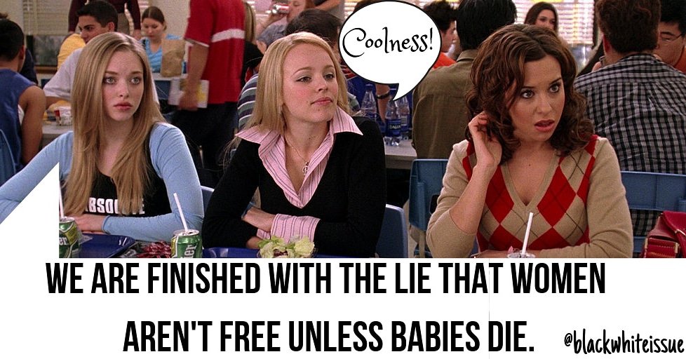 blackwhiteissue's tweet photo. On Wednesdays we Post Pink. 💁🏼‍♀️💁🏽‍♀️
#prolife #abortionkills #itsblackandwhite #postpink #prolifeisprowomen https://t.co/EPcCHkHSon