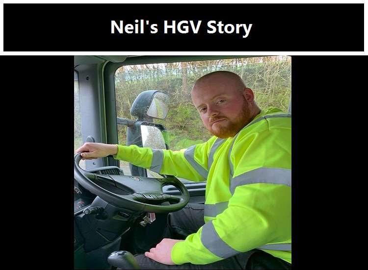 Neil came to us looking to improve his situation and to be able to better look after his family. 

Please read his story at: hgvrecruitmentcentre.co.uk