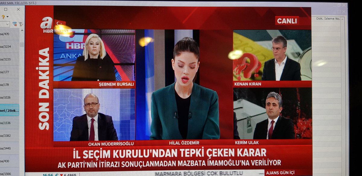 Gelecek güzel günlerde, neleri nasıl haber yapıcaksınız çok merak ediyorum 😁