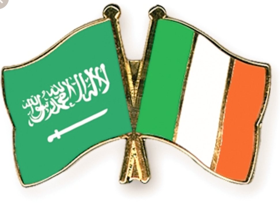 digitalmisa's tweet photo. Will you be there this evening?
Thanks Ambassador McCoy for hosting us at the @IrishEmbRiyadh
I look forward to meeting you all there!
#Iamanalumna @DublinCityUni @DCUAlumni @DCUIntArb @BusinessDCU #MINTD https://t.co/f5OXTqv6fu