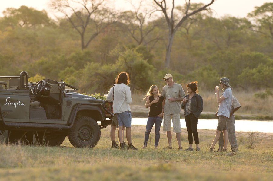 Singita tweet media