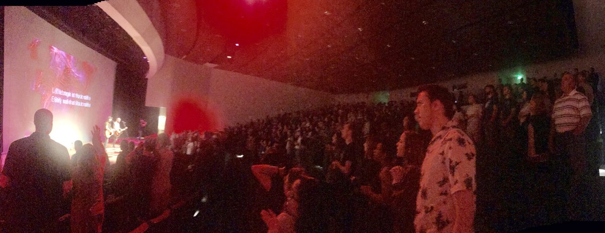 shane_pruitt78's tweet photo. I’m still blown away by what God did lastnight at @OverflowDenton. Taught on a chapter from “9 Common Lies Christians Believe”. Dozens made Professions of Faith, and many more responded with other commitments. 👏🙏🙌 #overflowdenton https://t.co/zwpBjiNznL