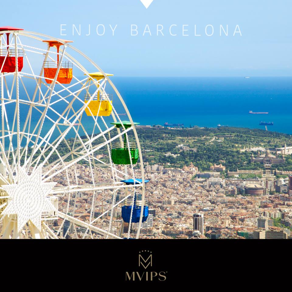 MVips_'s tweet image. #MvipsSL #Barcelona 
Enjoy Barcelona. Excursions with Mvips. 
mvips.net/en/excursions