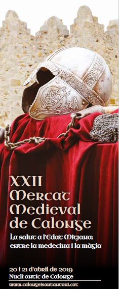IsaacMorera's tweet photo. Aquest cap de setmana ja tenim aquí el Mercat Medieval de Calonge! Com a director artístic us recomano molt i molt que vingueu a gaudir amb nosaltres. No us en penedireu!
Si voleu saber-ne els detalls i el programa, cliqueu aquí:
https://t.co/rKlOruII1A. Som-hi !!! @ajuntcalonge https://t.co/vbw2pQkdl0