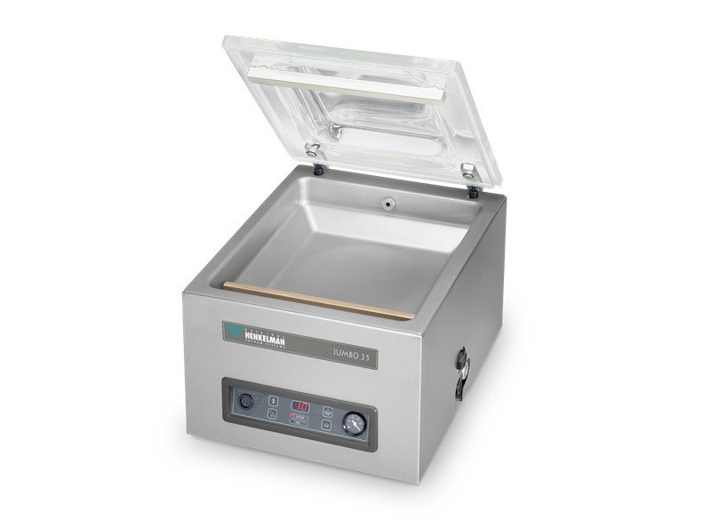 HenkelmanVacuum's tweet image. New at @IFFAfrankfurt: #sensorcontrol #option on the #henkelman #Jumbo series. For an optimum, guaranteed and constant result. Come visit our booth C16 in hall 11. More info: bit.ly/2XeEsBB
#vacuumpackaging #fft #innovations #iffa