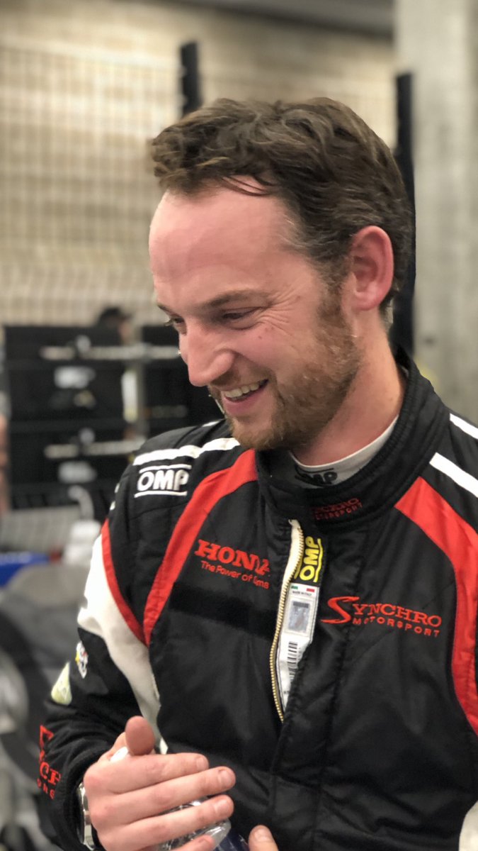 Synchrom_Sport's tweet photo. We are delighted to announce that triple BTCC champion, @MattNealRacing will be joining Synchro Motorsport regulars @AlynJamesRacing and @DanielW72232722 for this weekend’s 12H Spa. 
@24HSERIES @circuitspa #ThisIsEndurance https://t.co/hlHRPaO13q