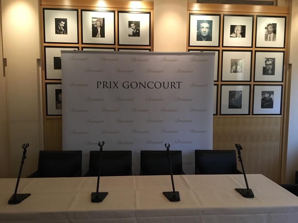 Retour en images sur la participation de Créa prod au tournage pour le #PrixGoncourt 2018
Créa Prod, ce n'est pas que @VilledeChalons ! Nous travaillons dans d'autres villes pour suivre les plus gros événements #francais !
<a href="/tekliss/">Tekliss</a> #ArtsEtPlans