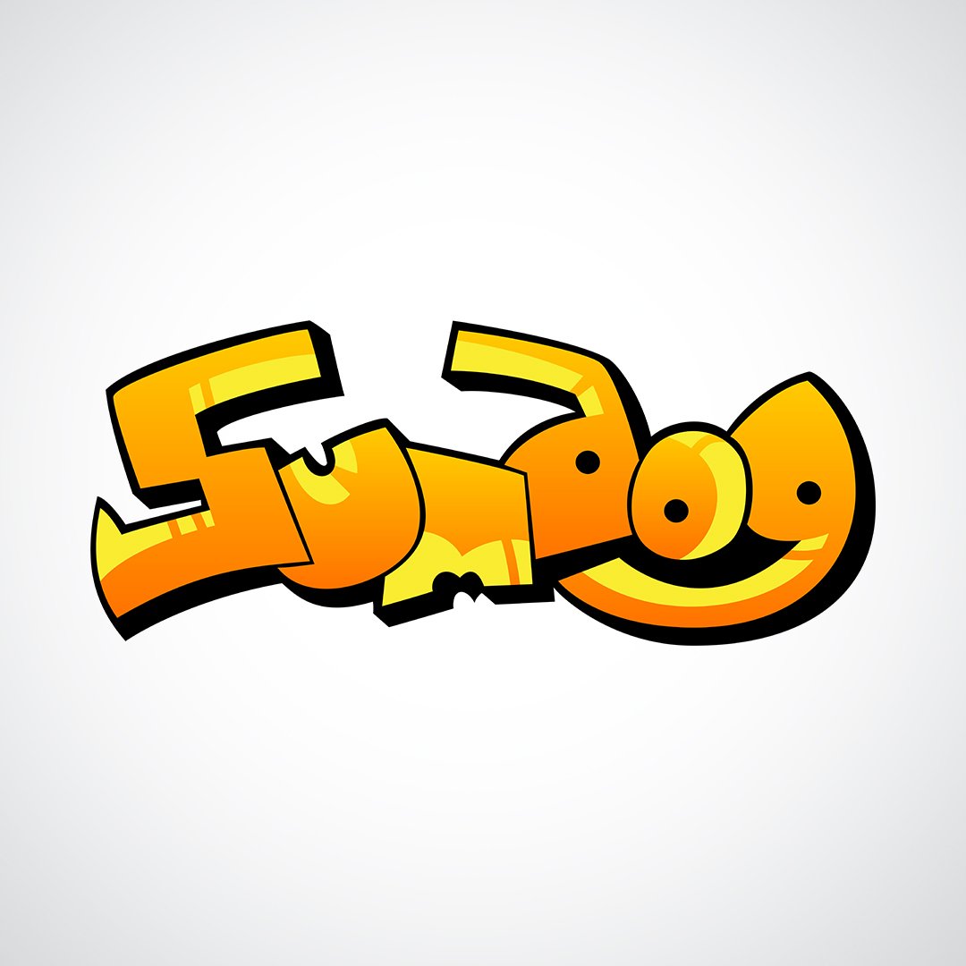 A blast from the past! I've had the privilege of working with Sumdog for many years and created their graffiti-style logo nearly a decade ago! #logodesign #edinburgh #edinburghlogodesign