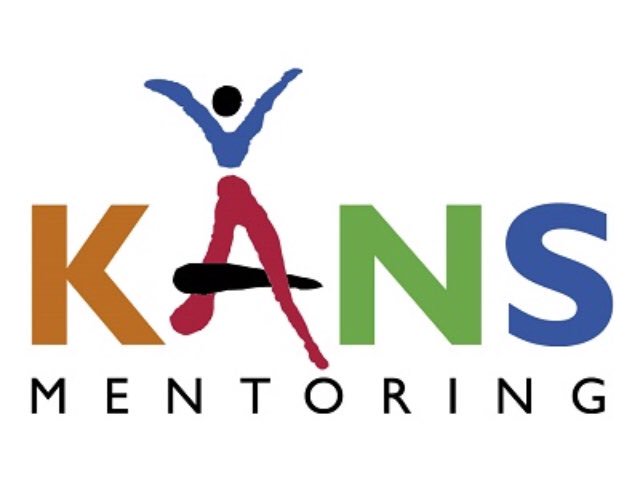 KANS_Mentoring's tweet photo. En dit is ons nieuwe logo! KANS Mentoring van @MJDGroningen is onderdeel van @StVlechter #mentoring #Groningen #Drenthe #jongeren https://t.co/cWPlY0p58t