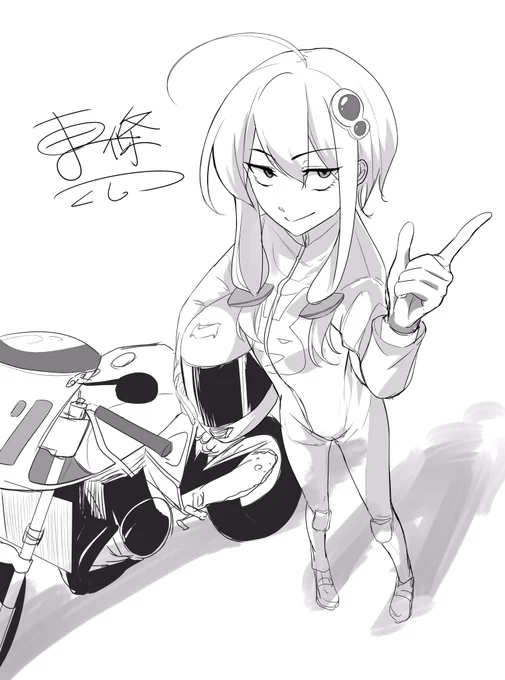 これは速そうにイキったけど軽のおばちゃんにぶち抜かれる結月ゆかりさんです 