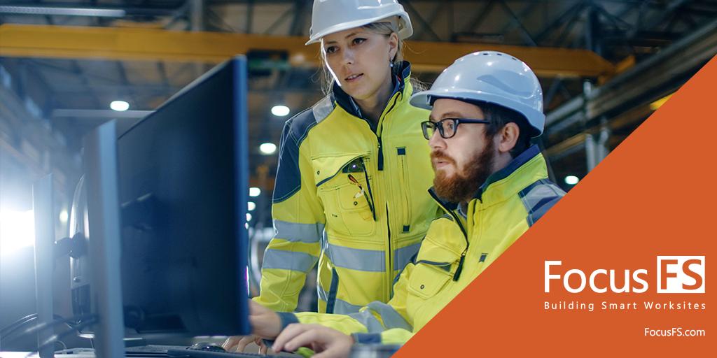 FocusFS's tweet photo. How efficient is your incident investigation process? Do you get the data you need on time? 

Our HSE software enables complete incident investigation management for your worksite, including reporting, documentation tracking and reviewer feedback capture.

https://t.co/CmtBwFOx1Z https://t.co/DH1Z0lbUn9