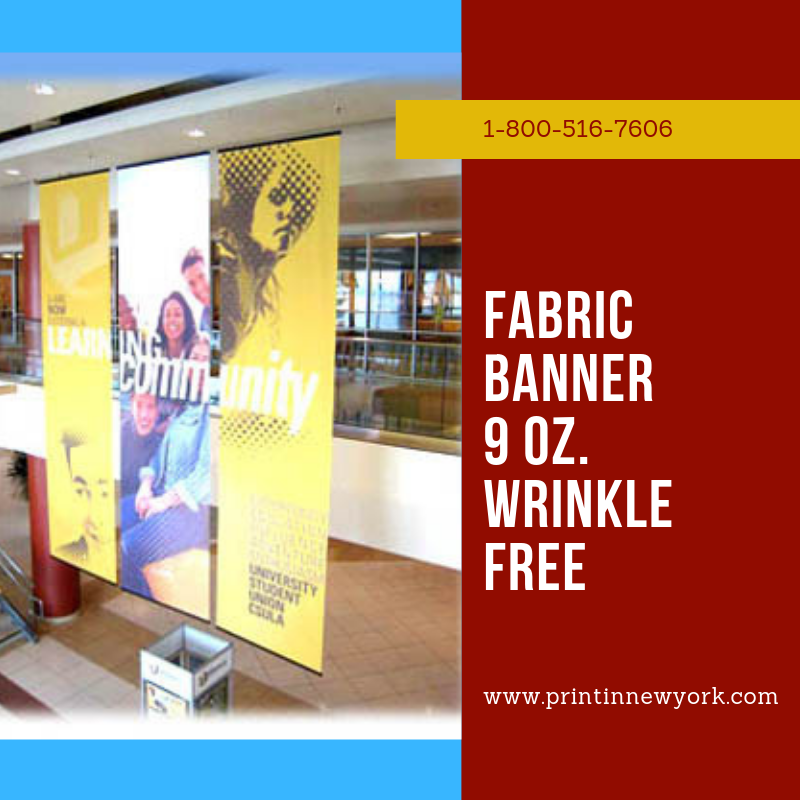 Our printable fabric is a three layered woven fabric that is 100% Polyester.Order online on
printinnewyork.com/banners/fabric…
Or call us on 1-800-516-7606.
#PrintInNewYork #NewYork #Banners #WrinkleFree #AffordablePrices #Ny #Branding #Promotion #FabricBanner