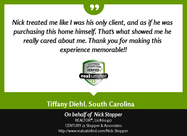 NickStopper's tweet photo. Recommendations like this are what make this job so rewarding. https://t.co/p6rfPzUJpe via @realsatisfied https://t.co/XoBgWdnYgE