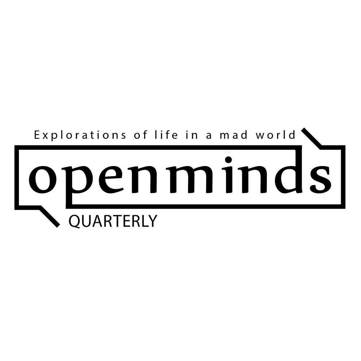 OpenMindsQ's tweet photo. We are thrilled to announce the launch of our new logo/masthead! It was designed as part of the 2019 @RGD Designathon, by students in the @cambriancollege graphic design program, with Design de Plume offering professional guidance to the team! #rgdDESIGNATHON https://t.co/nzeYyhtBOw