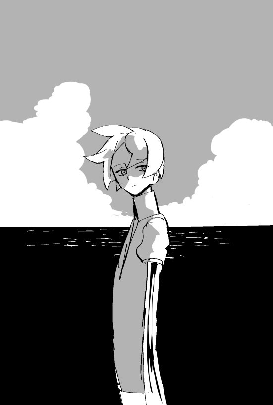 夏も近い気がしてきた 