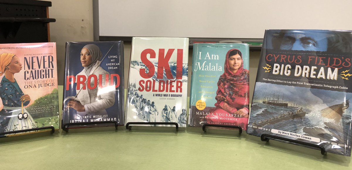 LibraryWoodbury tweet picture