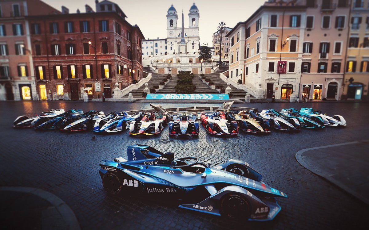 ABB FIA Formula E World Championship on Twitter: ABB FIA Formula E World Championship on Twitter: