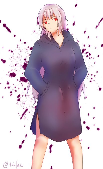 パーカーワンピのtwitterイラスト検索結果 古い順