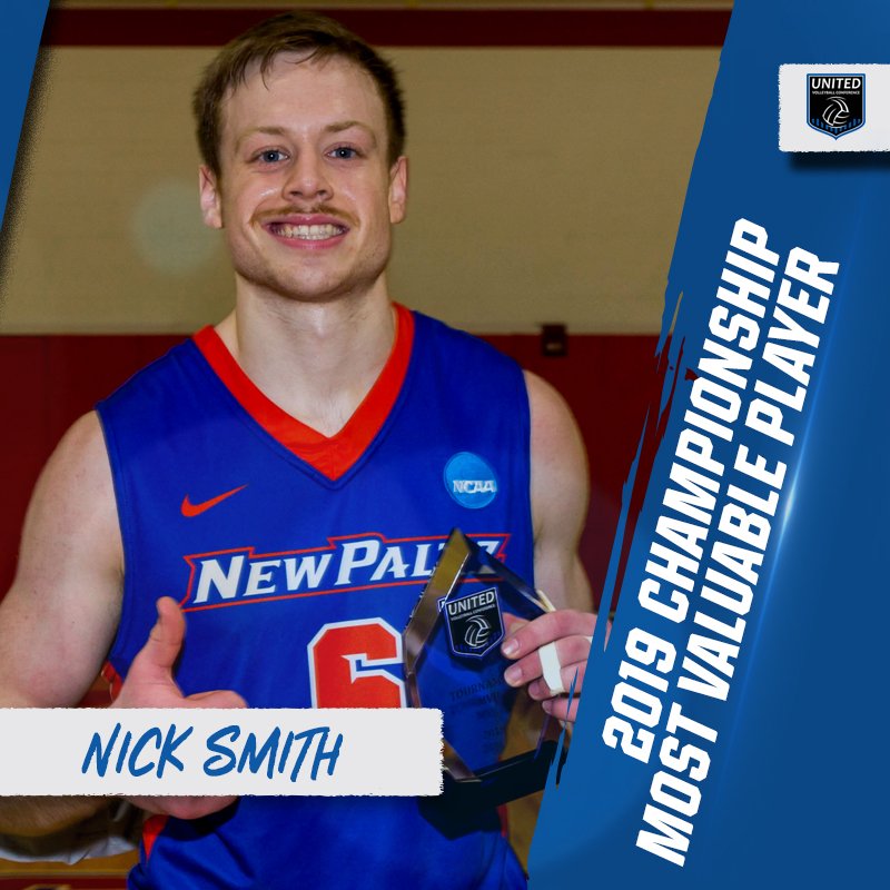 United Volleyball Conference tweet media