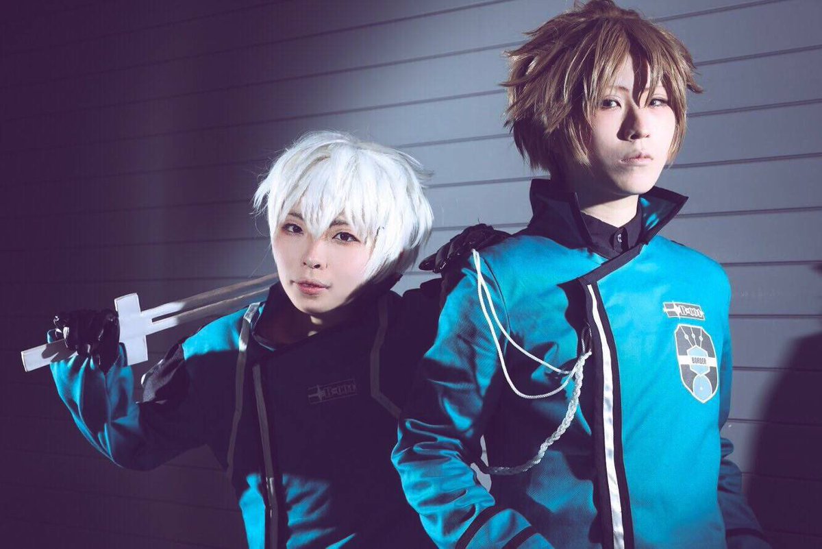 Uzivatel 右京 Na Twitteru コス ワールドトリガー ヒュース 右京 遊真 秋也 撮影 ジュンさん 奥州須賀川 Uzivatel 右京 Na Twitteru コス ワールドトリガー ヒュース 右京 遊真 秋也 撮影 ジュンさん 奥州須賀川