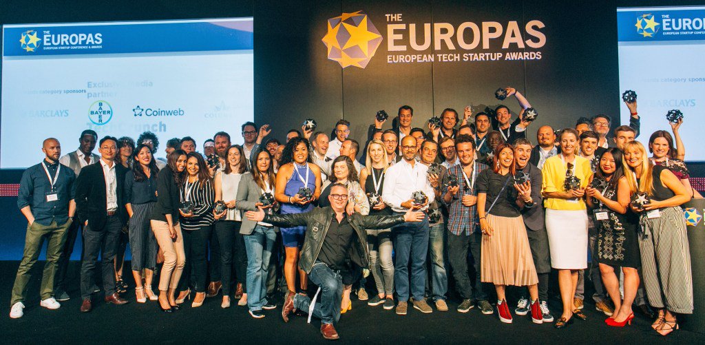 Meet the first judges for The Europas Awards (27 June) and enter your startup now! tcrn.ch/2VLxuns by <a href="/mikebutcher/">Mike Butcher (BlueSky/Threads: @mikebutcher)</a>