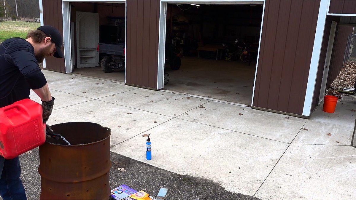 TheLoyalPatriot's tweet photo. New Vlog, "Burn Barrel Needs Go Go Juice"

https://t.co/9SjX1X09hr https://t.co/EIDnBSfLTl