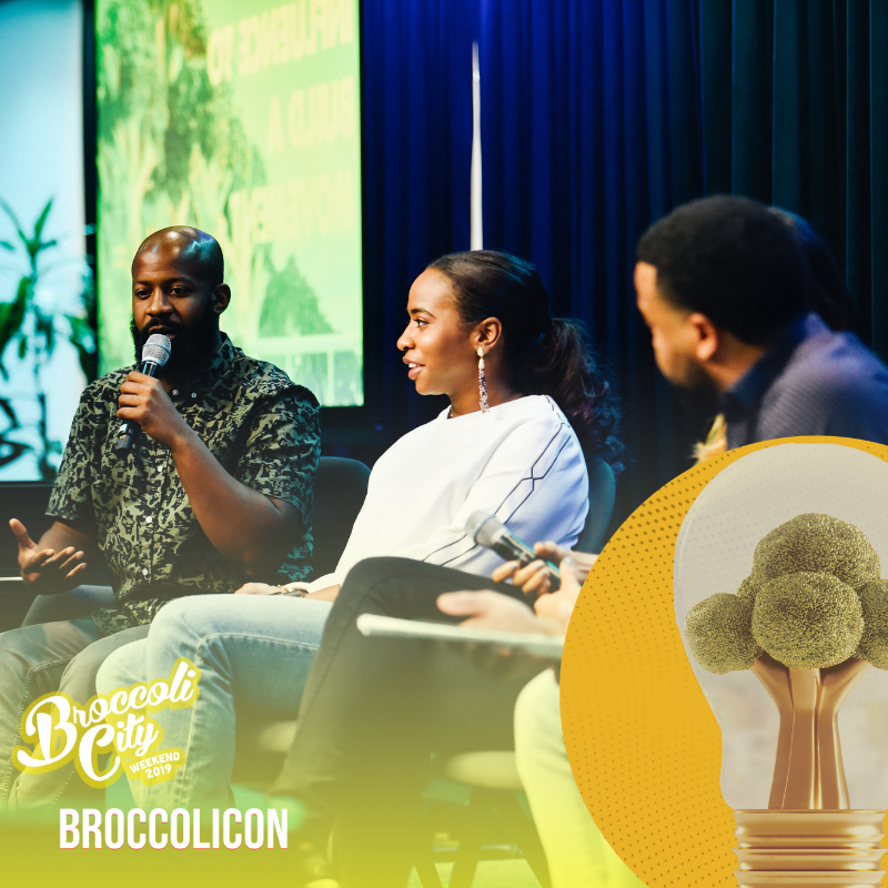 ✨ We’ve partnered w/ <a href="/wechipn/">Chip’N</a> to offer $50 off #broccolicon  REGISTRATION FOR A LIMITED TIME ONLY. USE CODE - ✨INVESTINYOURSELF ✨  @ CHECKOUT #BroccoliCon on April 25-26th. 🎟 at bit.ly/2CcFSVi