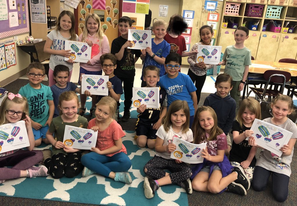 AngEberhart's tweet photo. We are published authors! Thank you Student Treasures! @ShakeLeaves @studentreasures https://t.co/uhB0YGxxRs
