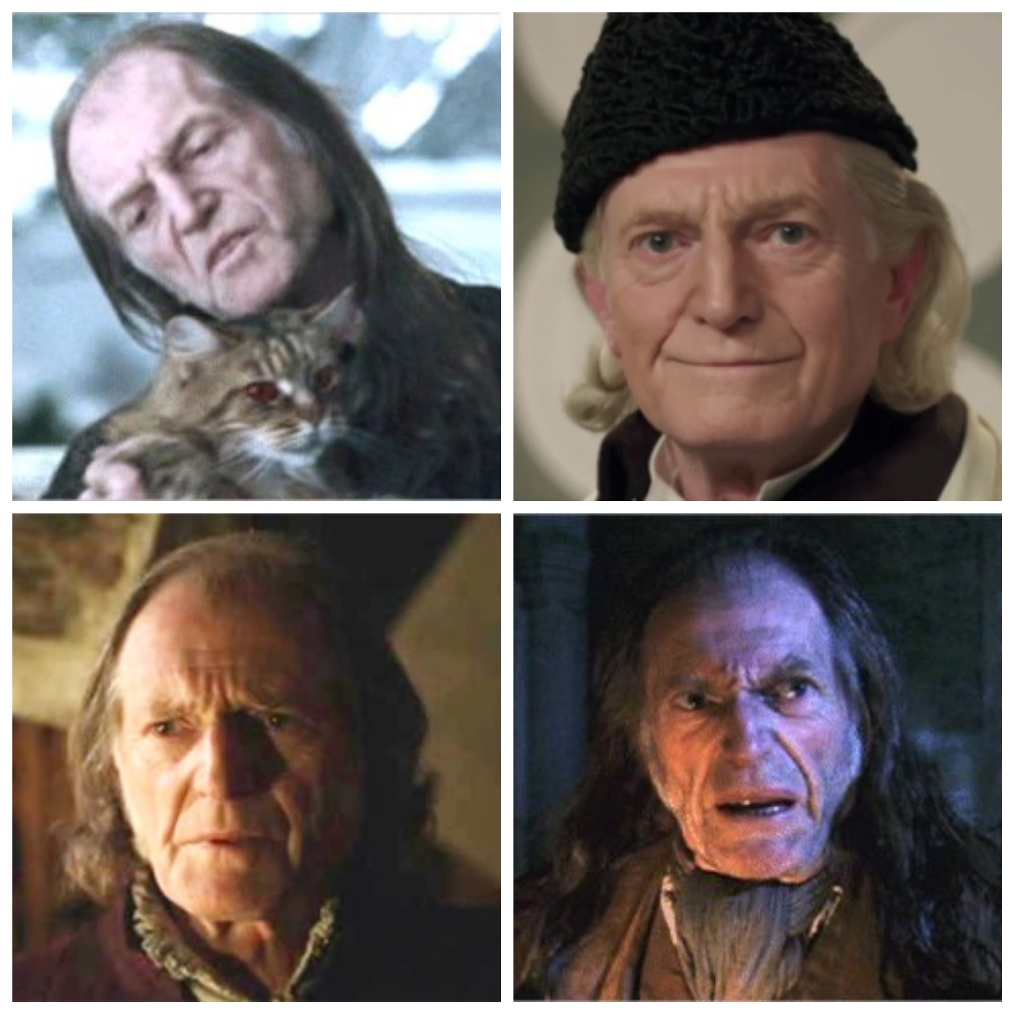David Bradley is 77 today, Happy Birthday David 