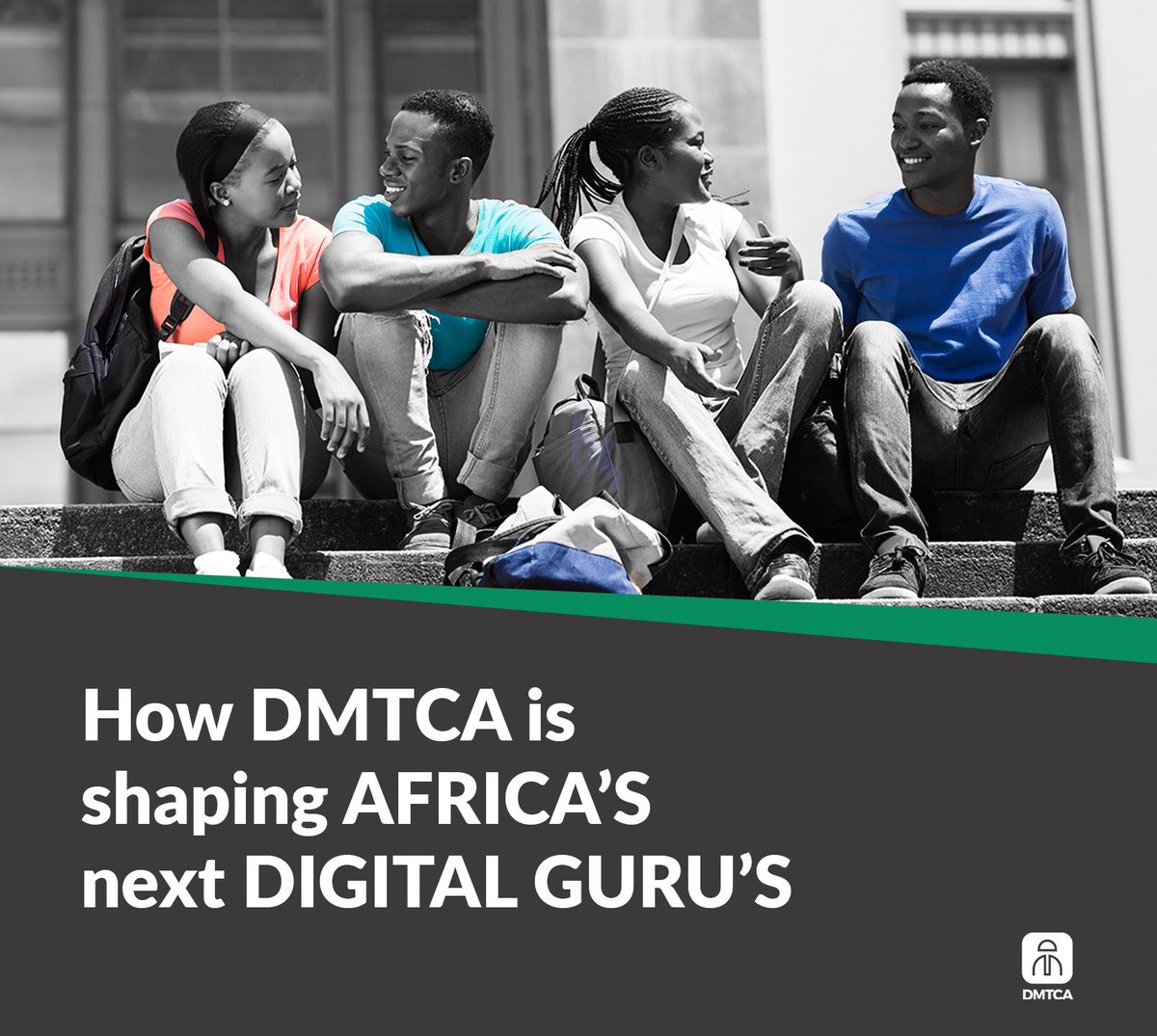 thedmtca's tweet photo. From nothing, an idea was birthed. An idea to change the way Africa see’s Digital. Today we take you through a story of impeccable proportions. Read More - https://t.co/v9VXiWlxC8
#TheDMTCA #DigitalMarketing https://t.co/bckWycUDxs