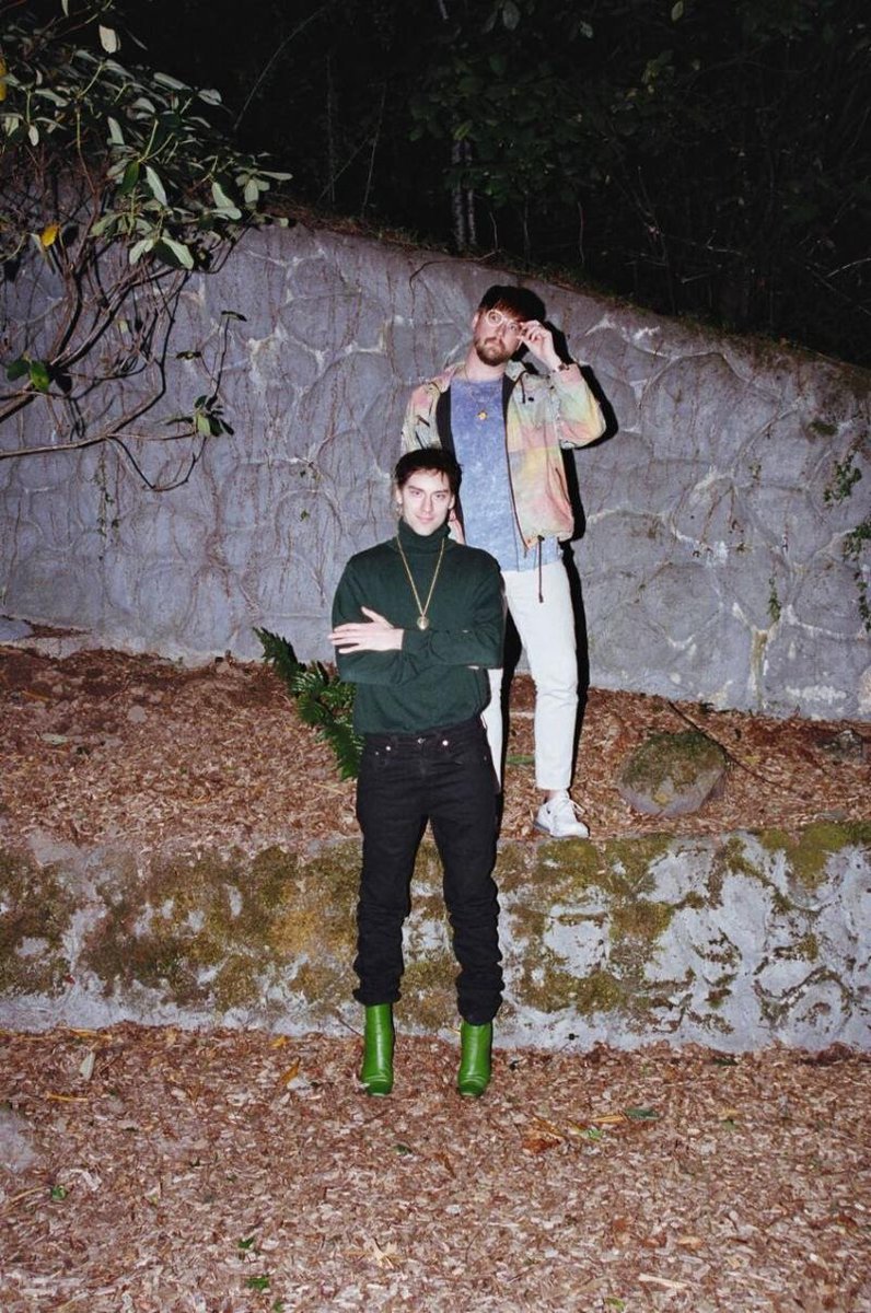 LISTEN: <a href="/_J_E_T_S_/">J-E-T-S</a> link with <a href="/TKAYMAIDZA/">yung gra$hopper 🦗❤️‍🔥</a> on storming new single 'Real Truth'... clashmusic.com/news/j-e-t-s-l…