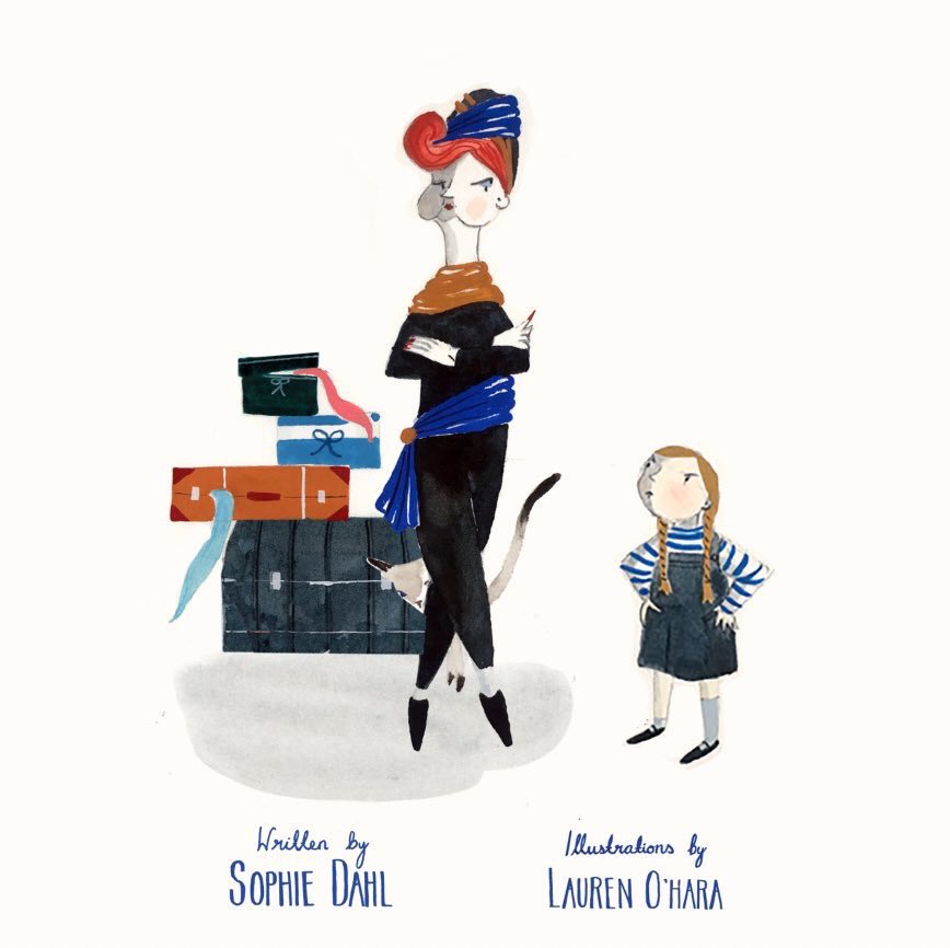 PublicityBooks's tweet photo. Excited to say that when I join @midaspr I will be working with @sophiedahl, alongside fab @BookEating_Girl &amp; @WalkerBooksUK all spreading love for the beauty that is Sophie’s first children’s book Madame Badobedah, out October. It stole my heart &amp; will steal all of yours too 💙 https://t.co/eoEkCdjwaN