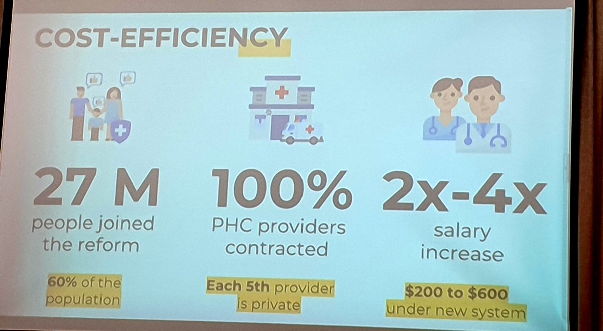 P_Matiaszek's tweet photo. Impressive results reported today at @MoH_Ukraine on mega healthcare transformation underway. Efficiency, transparency, choice, satisfaction - all key outcomes of the fundamental change taking place in Ukraine today. #NoGoingBack #ItsUkraine #YesWeCan https://t.co/kotG2kV5ca
