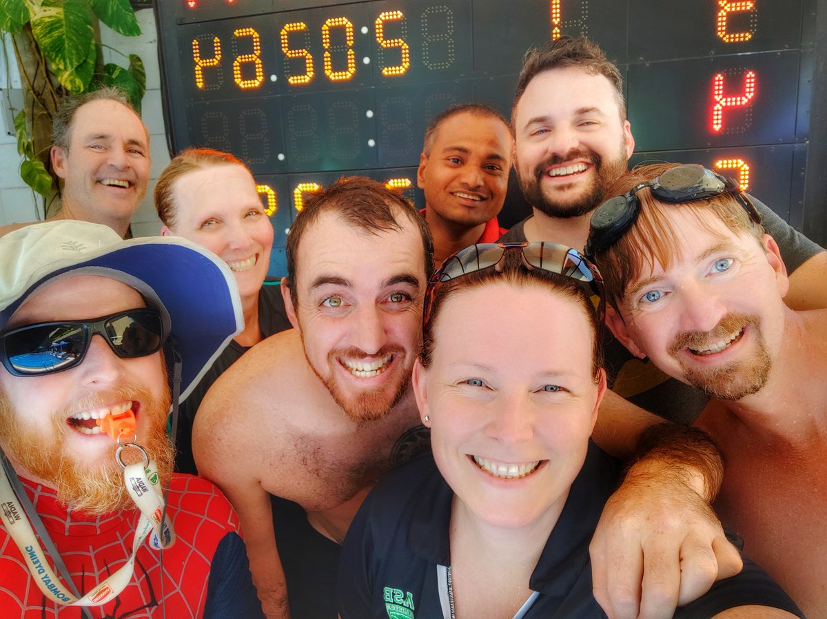 And how awesome is the #asbms faculty!!??? 16 faculty members swam in the relays today alongside the students! <a href="/ASBIndia/">The American School of Bombay</a> #risktakers #hamstringsarestillhurting #itsbeenawhilebetweenraces <a href="/SamBourke6/">Sam Bourke</a> <a href="/CaseyFaulknall/">Casey Faulknall</a> <a href="/LandonMcLain/">Landon McLain</a> <a href="/EW_Teach/">Erik</a> @TobyAickin