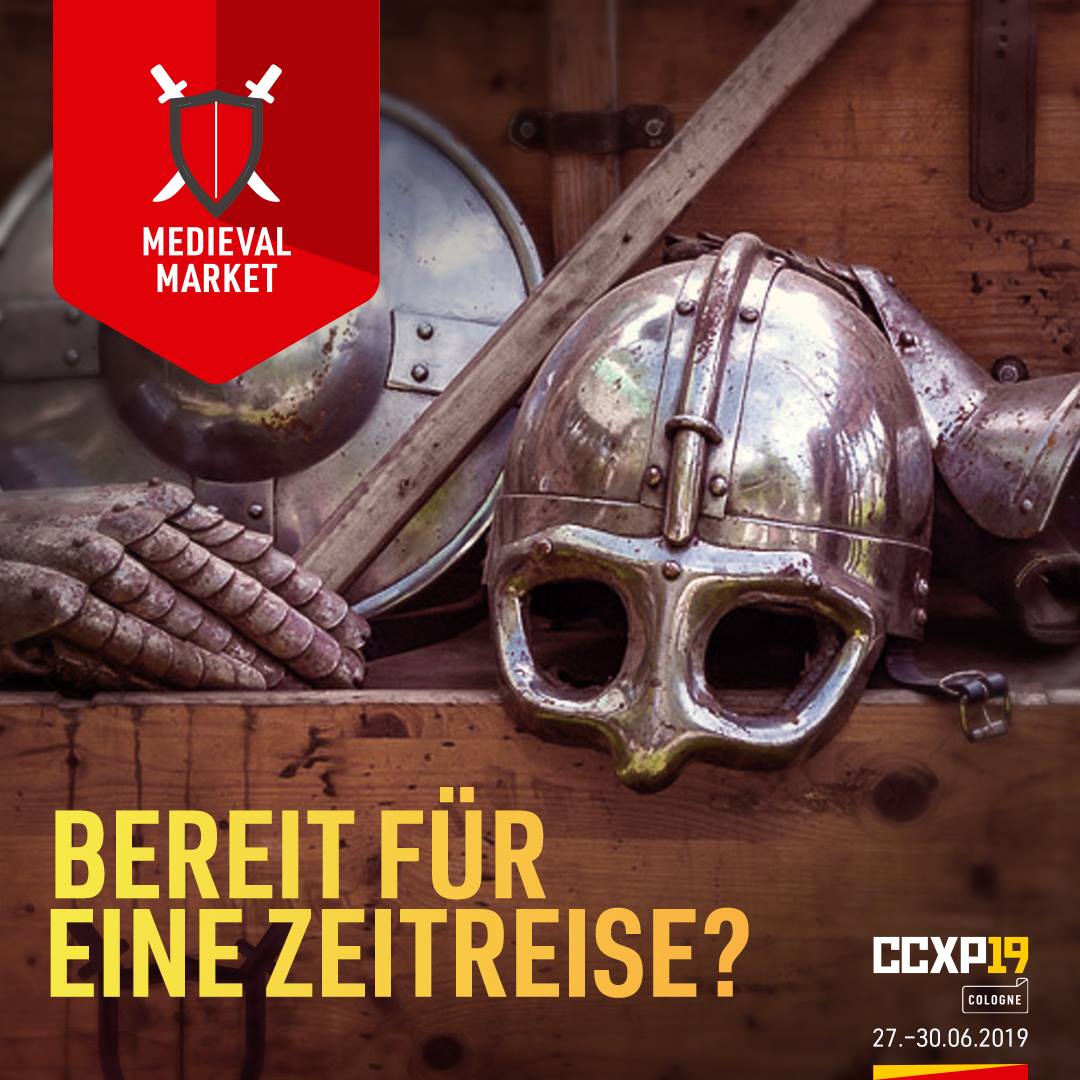 Komm mit ins Mittelalter – in die geheimnisvolle Welt der Feuerschlucker und Gaukler. Und mach ein Erinnerungsfoto, sonst glaubt dir niemand, dass du wirklich hier warst. Zeitreise aktivieren: bit.ly/2GixG7l
