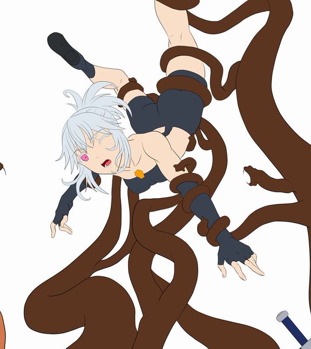 ヒロピンの導入のドキドキ感は時にエロを上回る!
描いてて楽しいポイントですよ! 