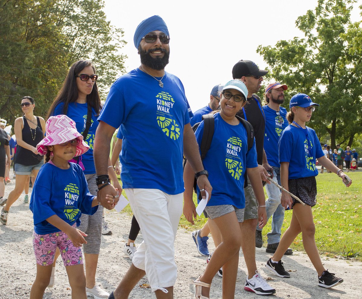 kidneyontario's tweet photo. As the weather warms up (finally!) we want to hear from you! What are your favourite memories from your local #kidneywalkcanada? Have pictures? We’d love to see them! Share your memories and let’s keep building our kidney community, together. https://t.co/CYF6XZRGkT