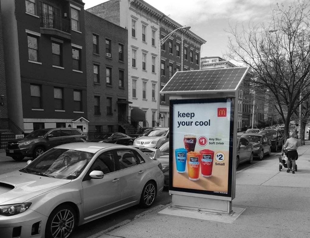 capitoloutdoor's tweet photo. Keep your cool with @McDonalds.
#hoboken #adpanels #ooh #gowherethepeopleare
https://t.co/FMlVjL2DsE https://t.co/3Hh14uAk55